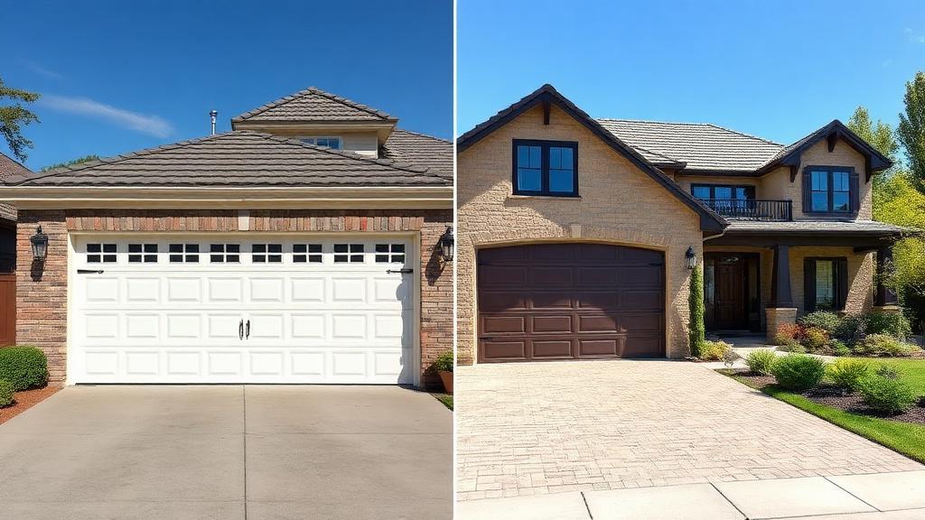 Long-term Cost Benefits: Making Smart Decisions - garage door maintenance and repair guide