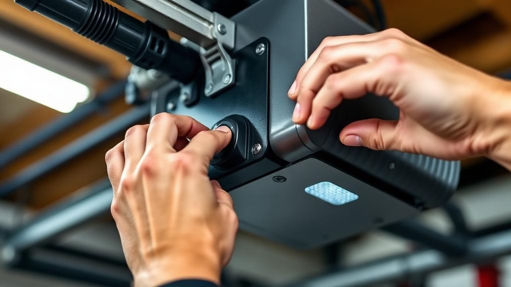 Limit Switch Adjustment: A Complete Guide for Homeowners - garage door maintenance and repair guide