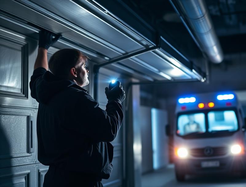 Emergency Services - Garage Door Longview professional service